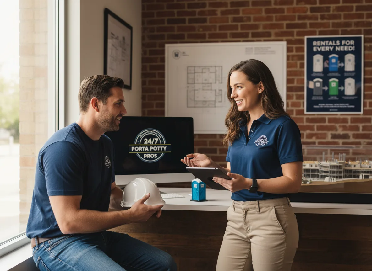 Event Portable Toilet Rental in Gray Court, SC